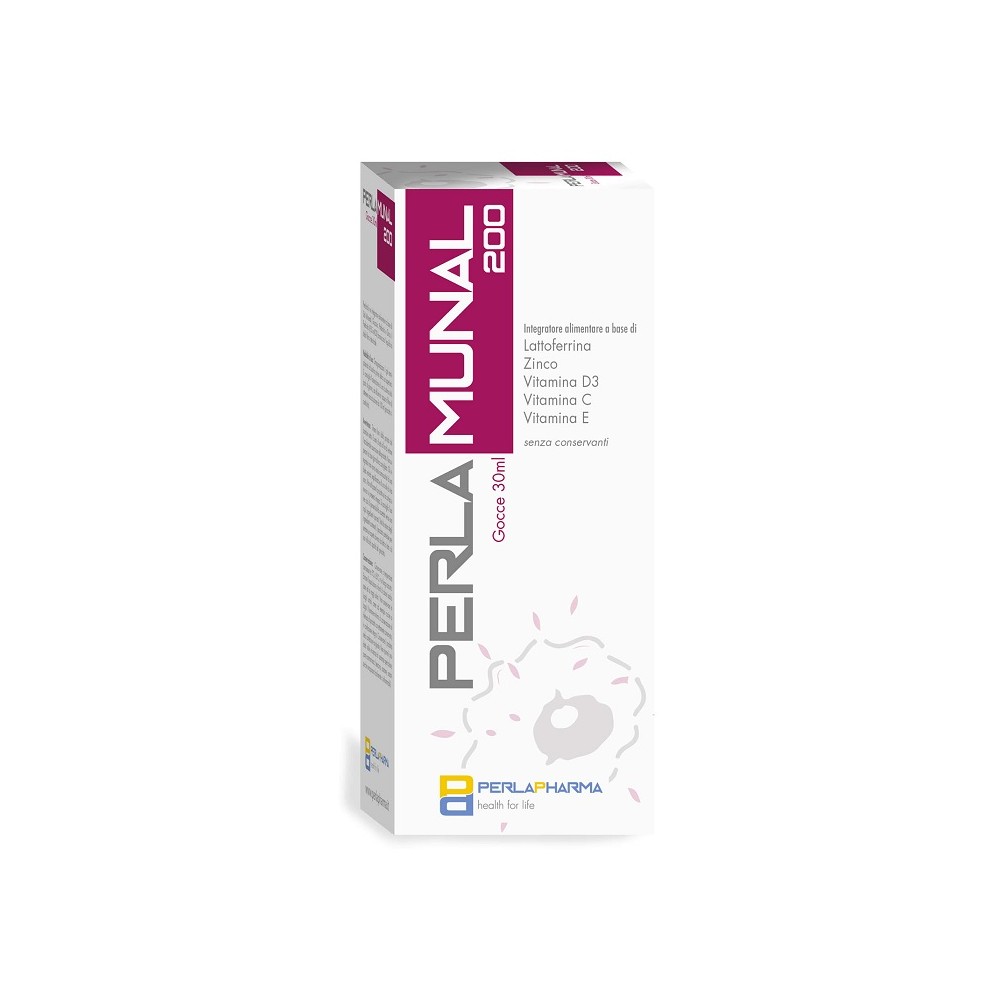 PERLAMUNAL 200 GOCCE 30ML