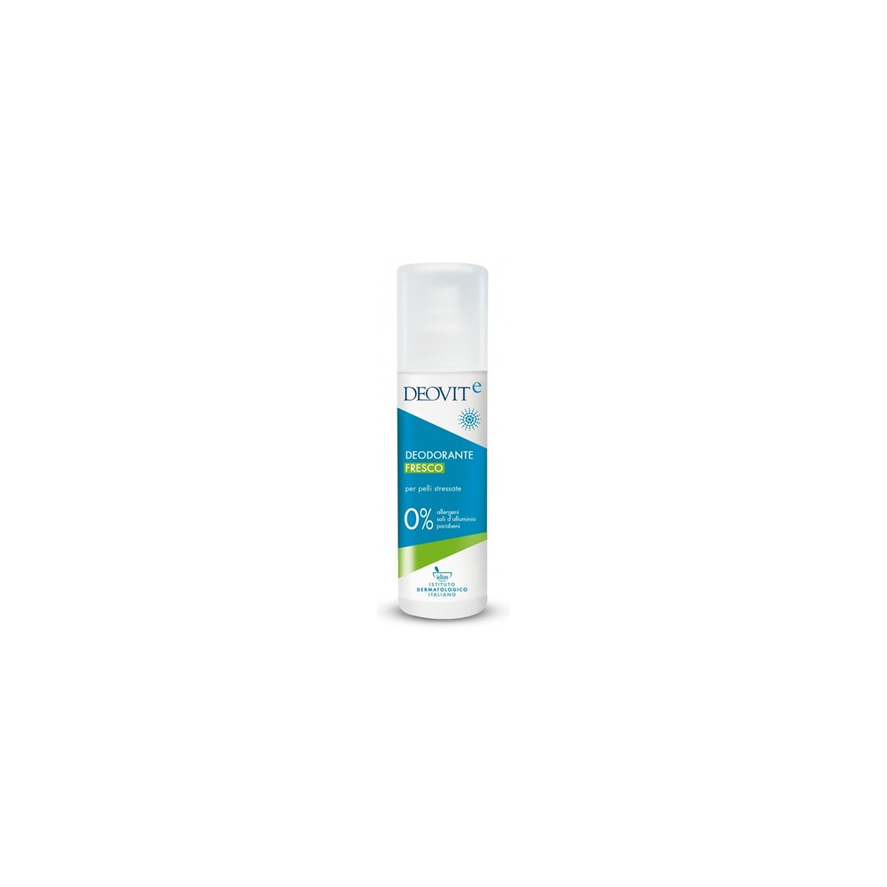 DEOVIT DEO FRESCO 100ML 2018
