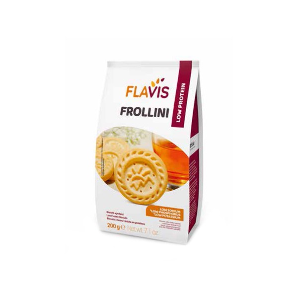 FLAVIS FROLLINI 200G