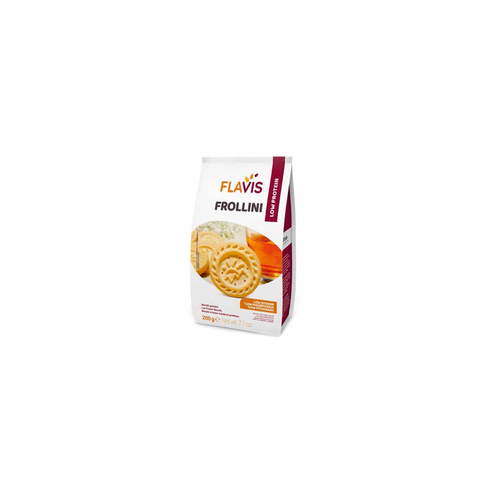FLAVIS FROLLINI 200G