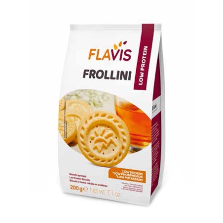FLAVIS FROLLINI 200G