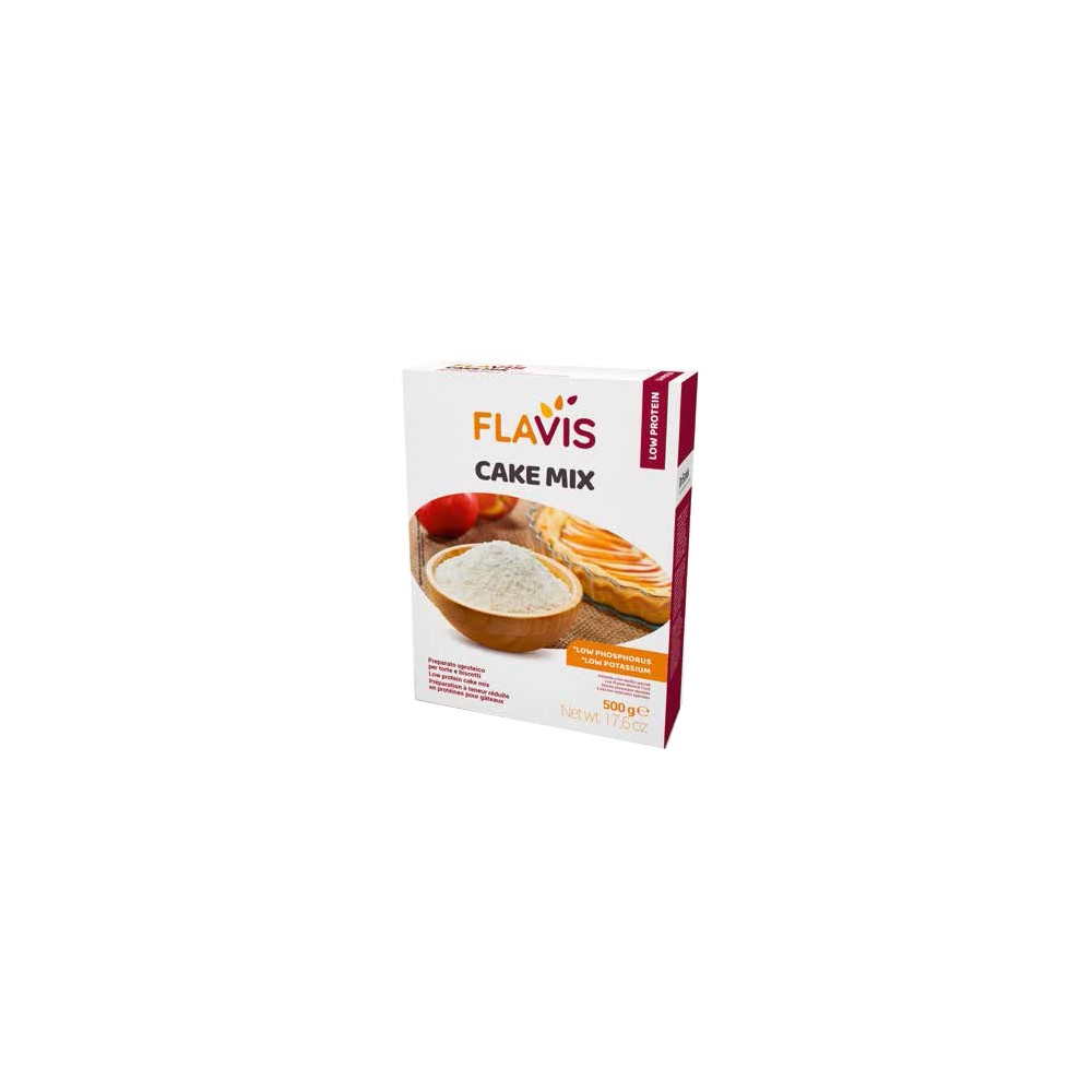 FLAVIS CAKE MIX 500G