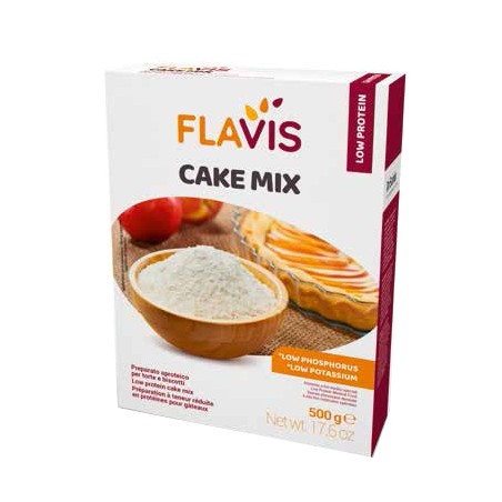 FLAVIS CAKE MIX 500G