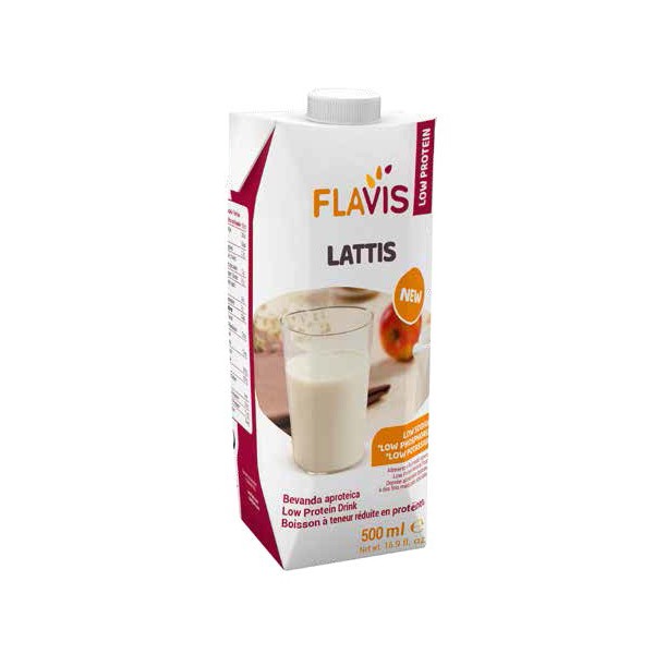 FLAVIS LATTIS 500ML