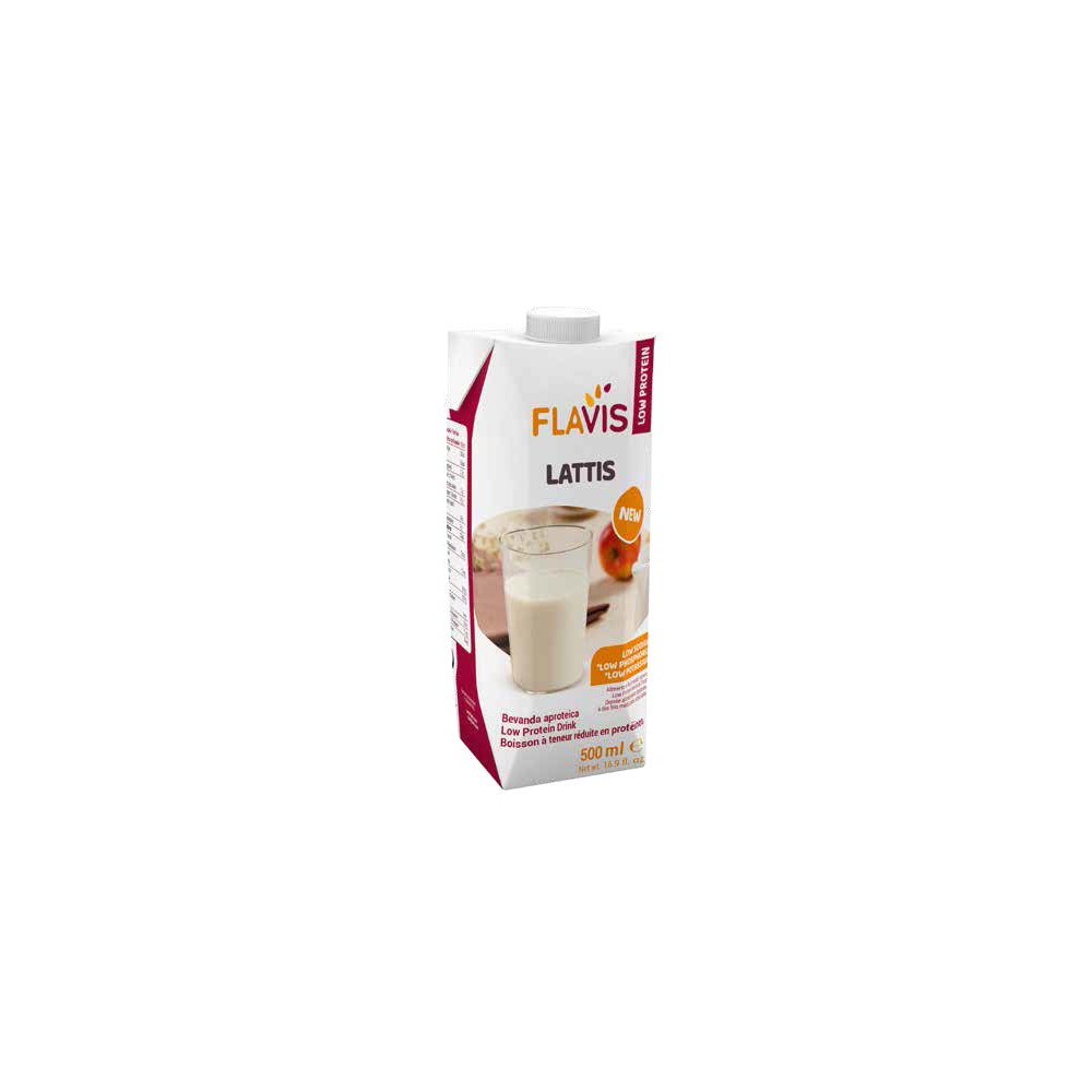 FLAVIS LATTIS 500ML