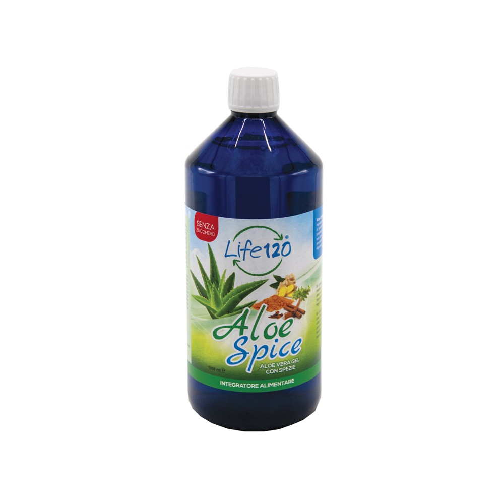 ALOE SPICE 1000ML