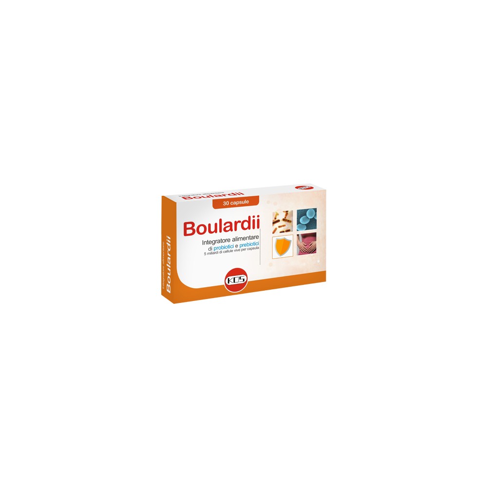 BOULARDII 5MILIARDI 30CPS