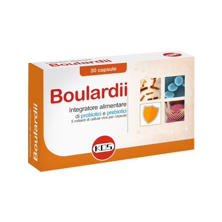 BOULARDII 5MILIARDI 30CPS
