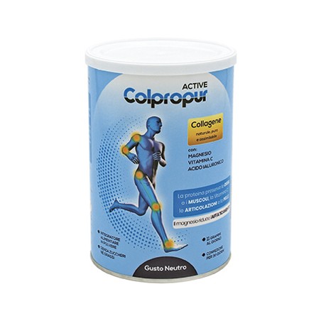 COLPROPUR ACTIVE NEUTRO 330G