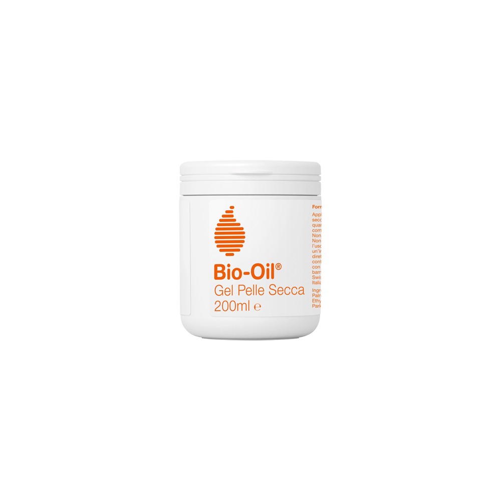 BIO OIL GEL PELLE SECCA 200ML