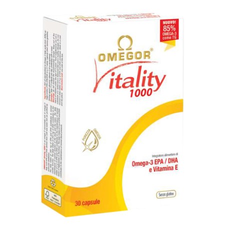 OMEGOR VITALITY 1000 30CPS MOL