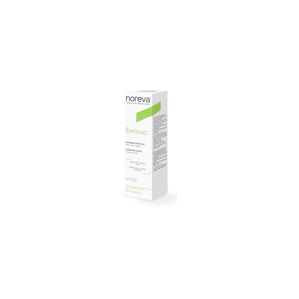 EXFOLIAC GOMMAGE PURIFIANT50ML