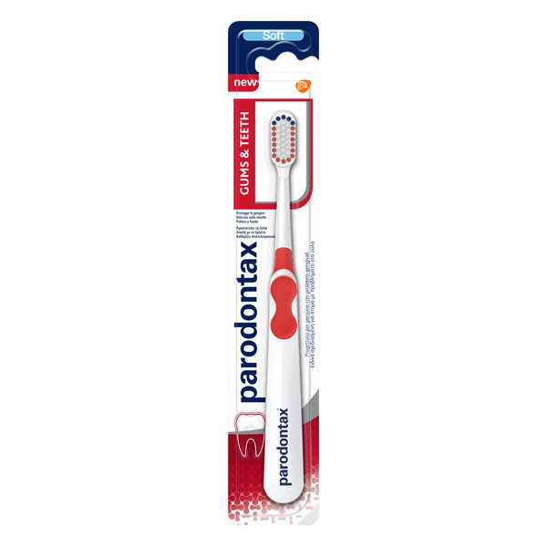 PARODONTAX GUM&TEETH TB SOFT