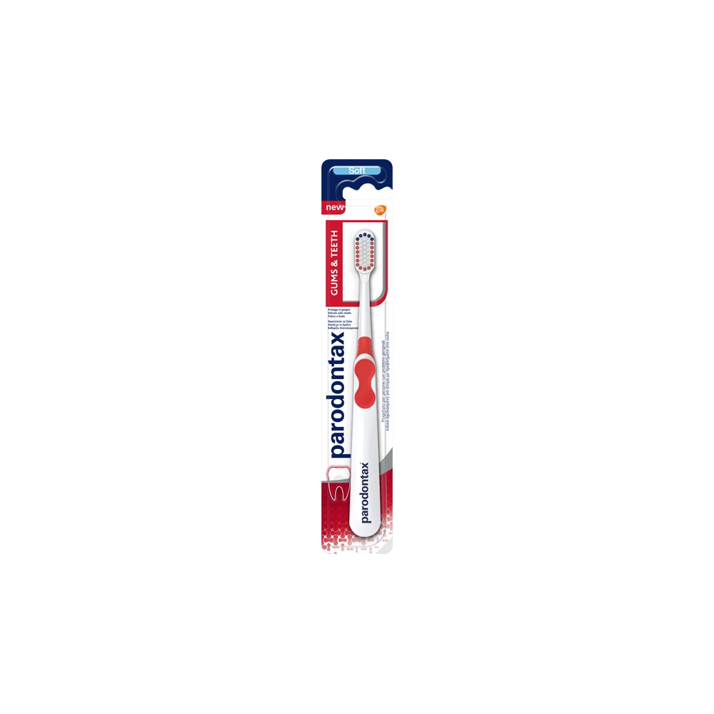 PARODONTAX GUM&TEETH TB SOFT