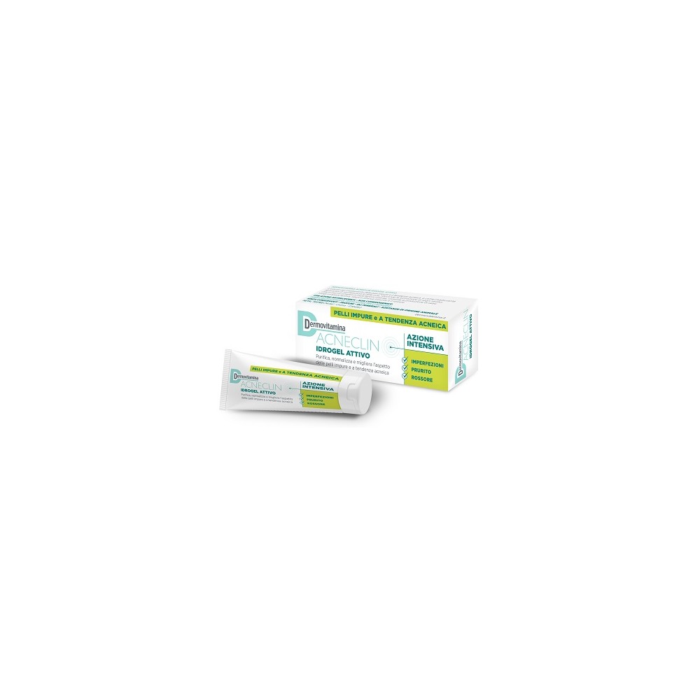 DERMOVITAMINA ACNECLIN IDROGEL