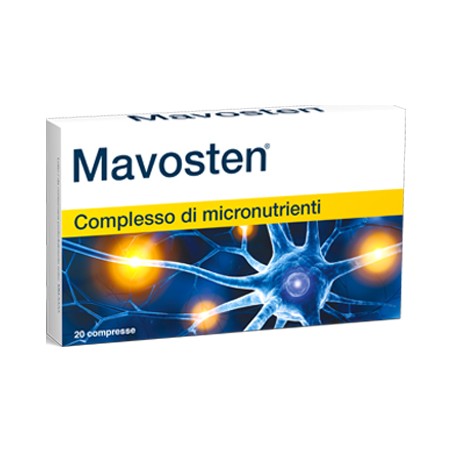 MAVOSTEN 20CPR