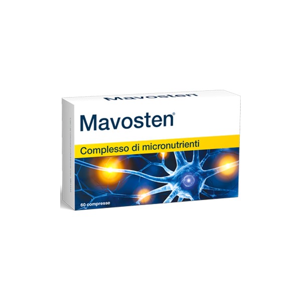MAVOSTEN 60CPR