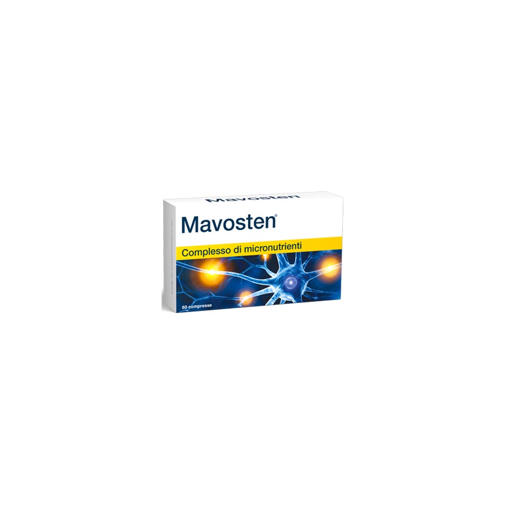 MAVOSTEN 60CPR
