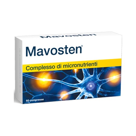 MAVOSTEN 60CPR