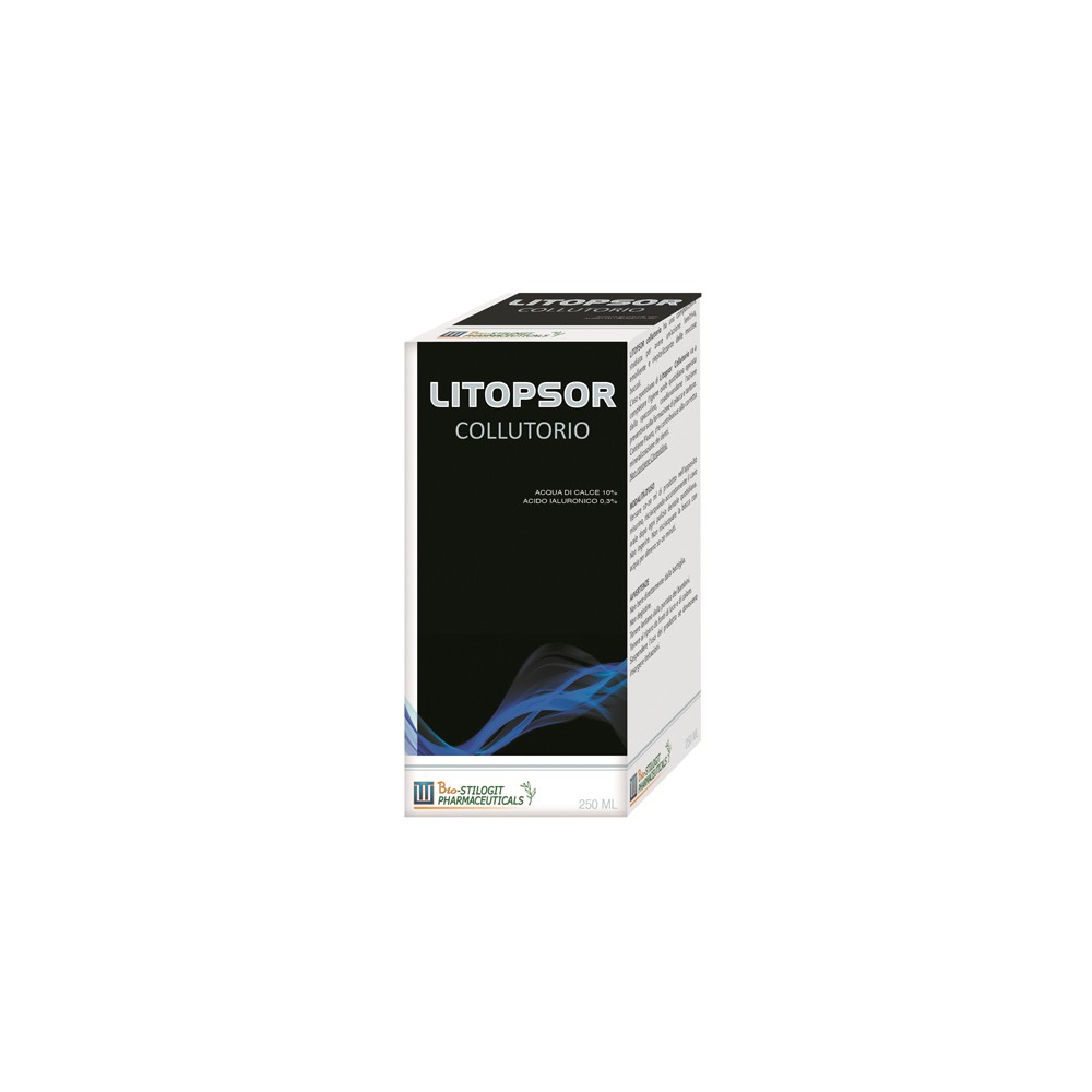 LITOPSOR COLLUTORIO 250ML