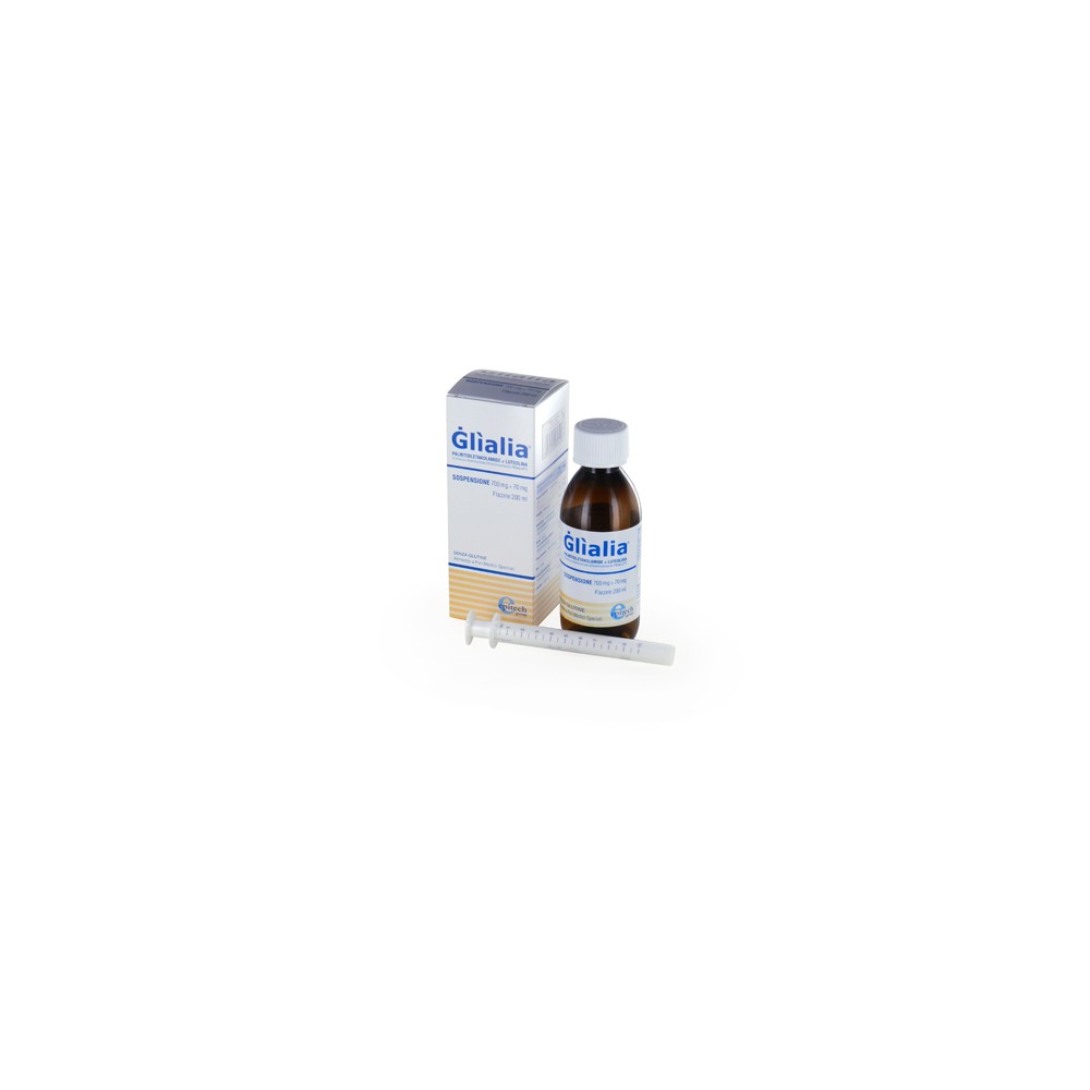 GLIALIA SOSPENSIONE ORALE200ML