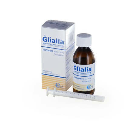 GLIALIA SOSPENSIONE ORALE200ML