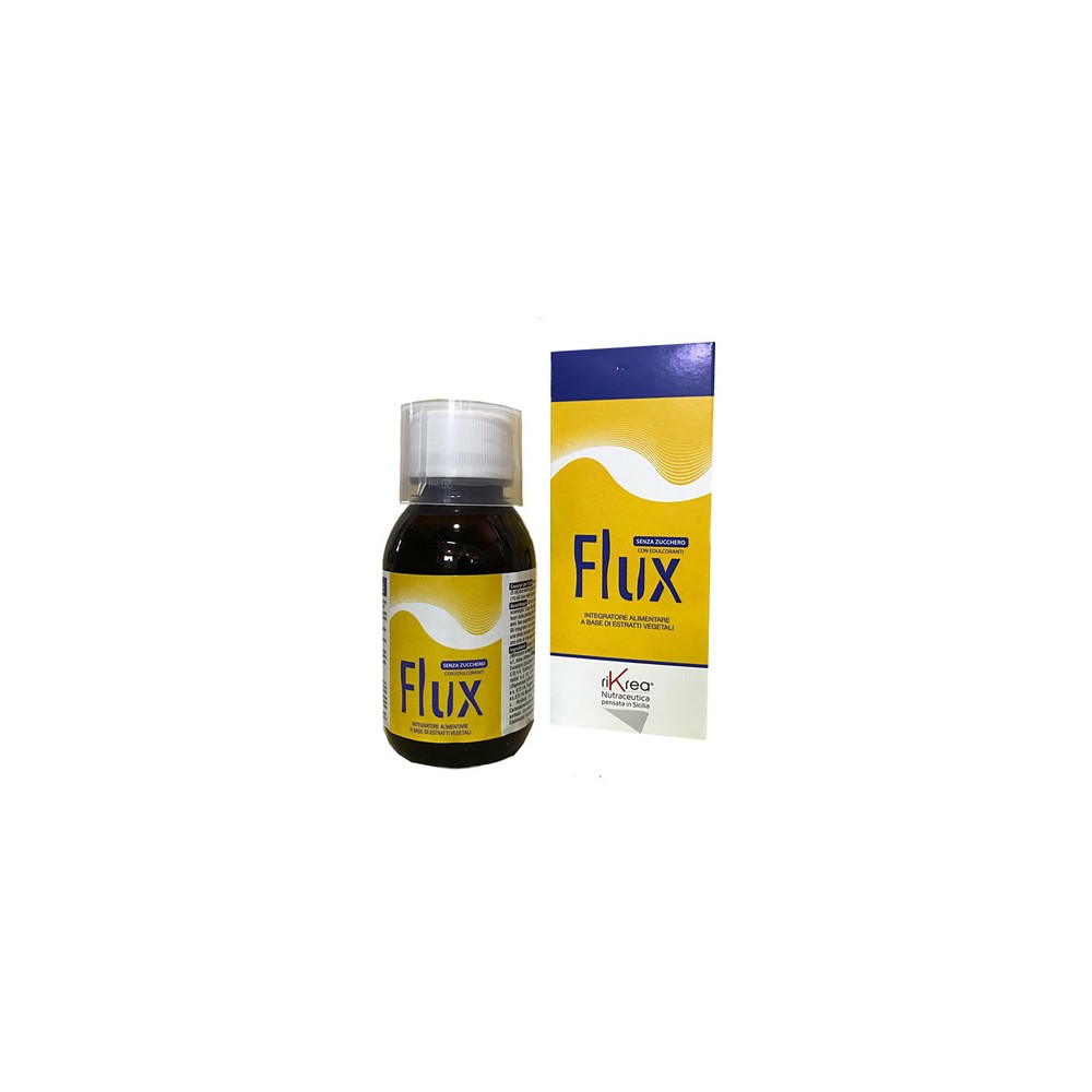 FLUX SCIROPPO 150ML