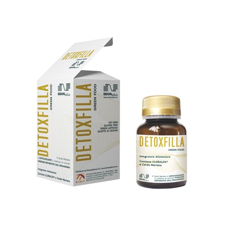 DETOXFILLA 60CPR