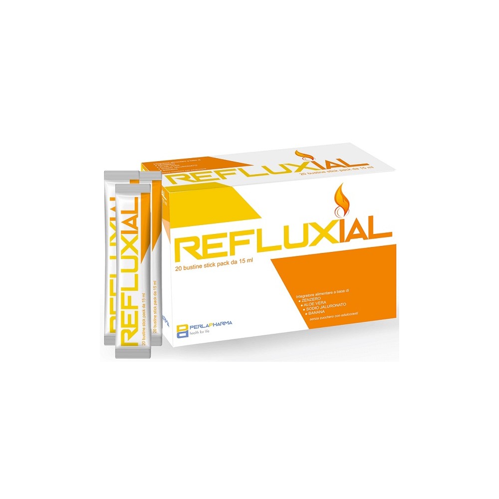 REFLUXIAL 20BUST 15ML