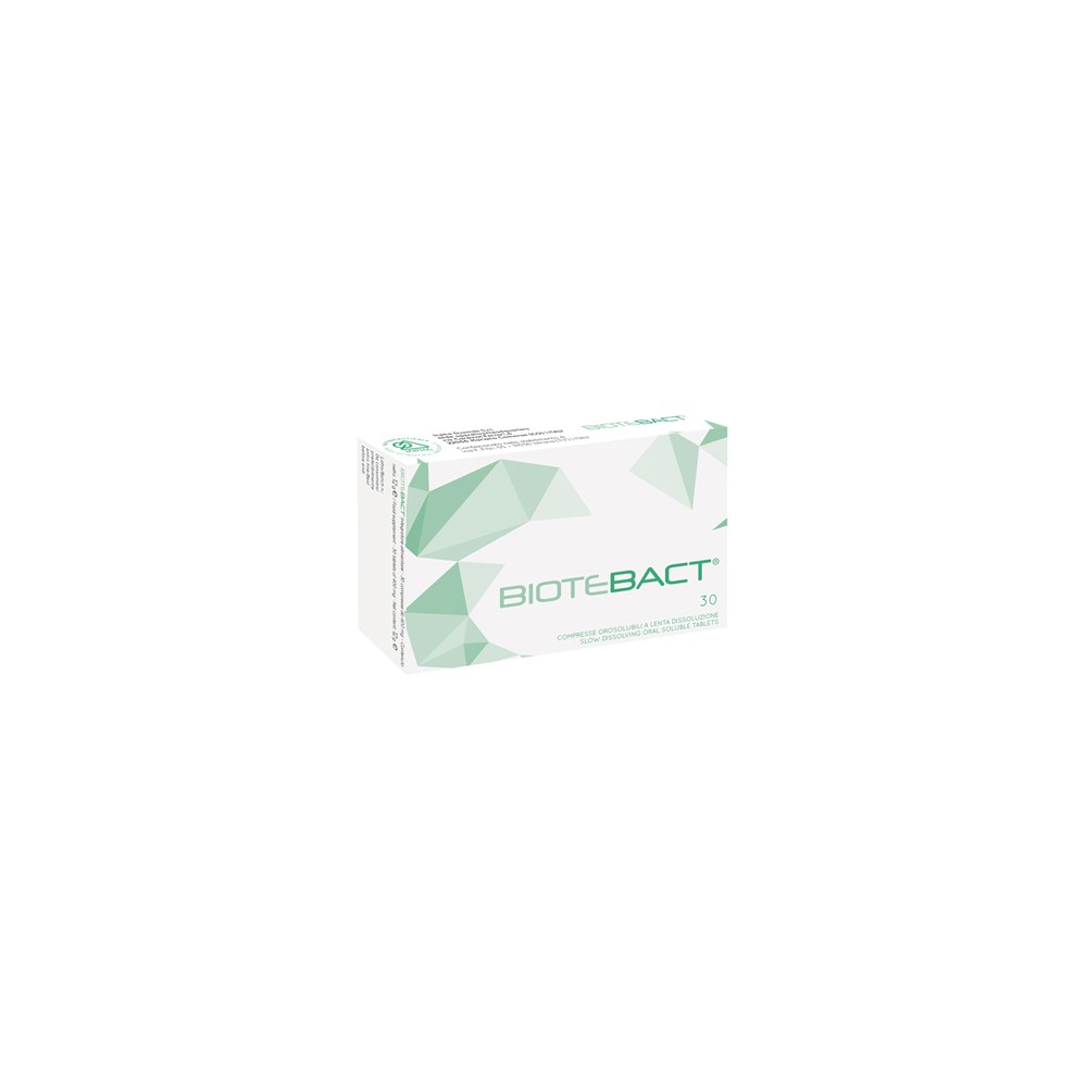 BIOTEBACT 30CPR