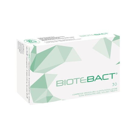 BIOTEBACT 30CPR
