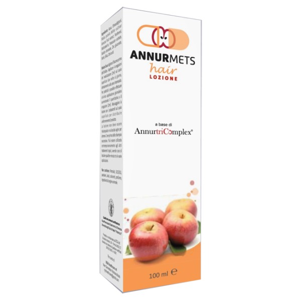 ANNURMETS HAIR LOZIONE 100ML