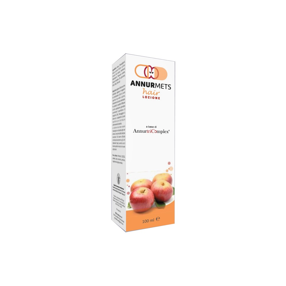 ANNURMETS HAIR LOZIONE 100ML