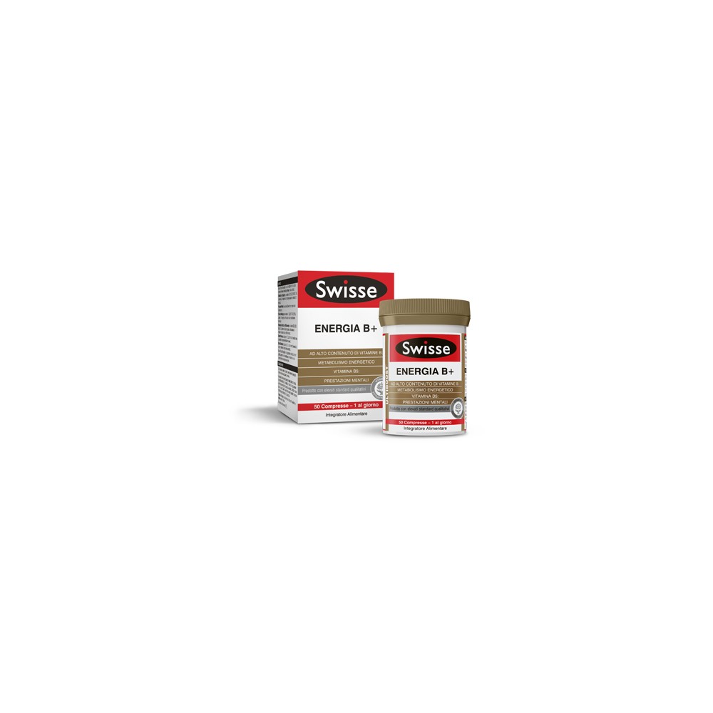 SWISSE ENERGIA B+ 50CPR