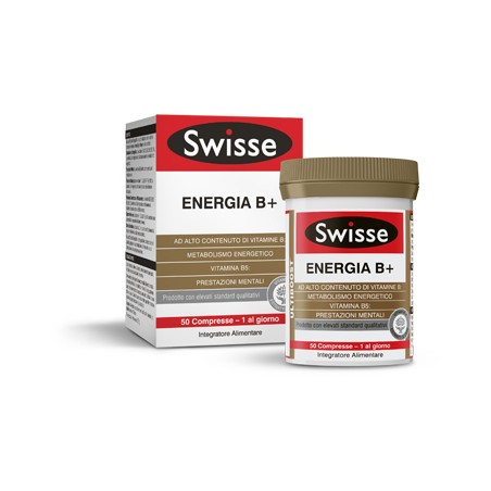 SWISSE ENERGIA B+ 50CPR