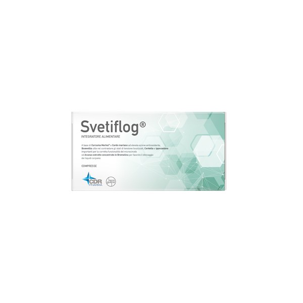 SVETIFLOG 15CPR