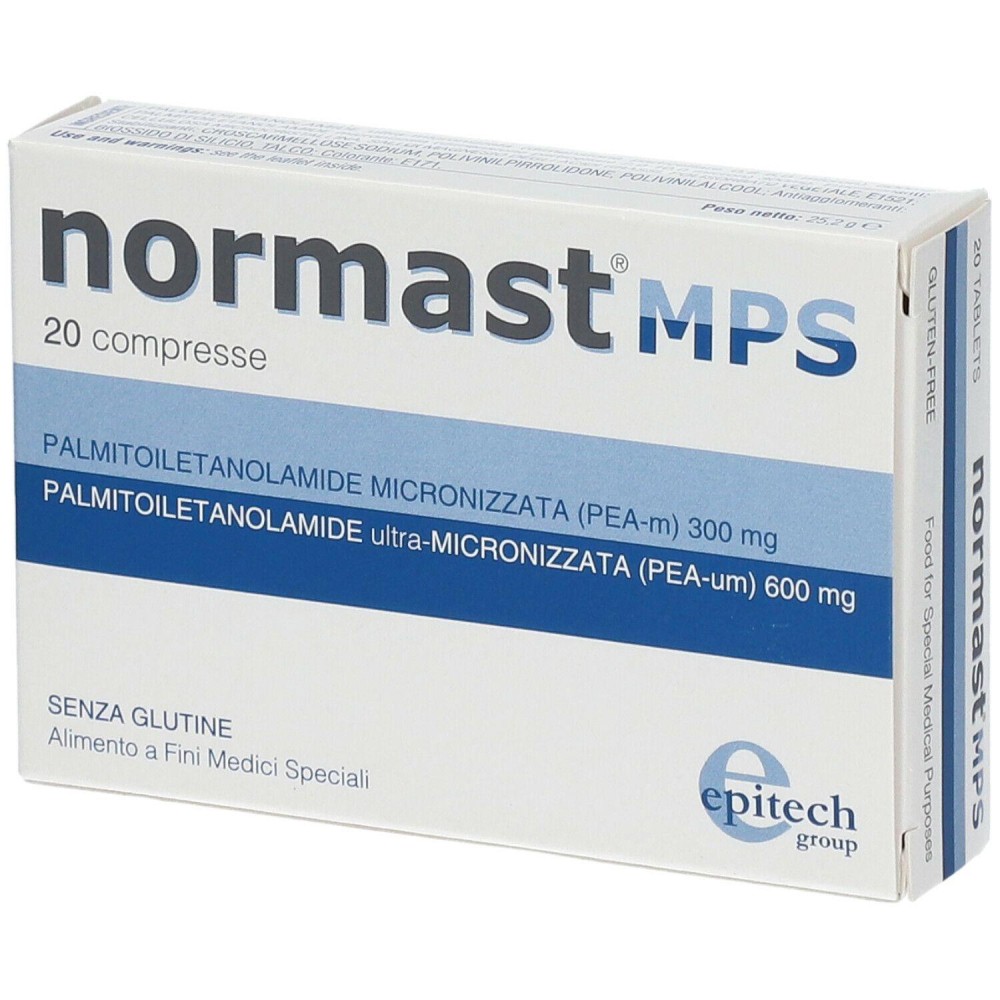 NORMAST MPS 20CPR