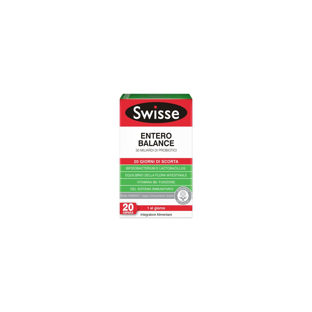 SWISSE ULTIBOOST ENTERO BAL20C