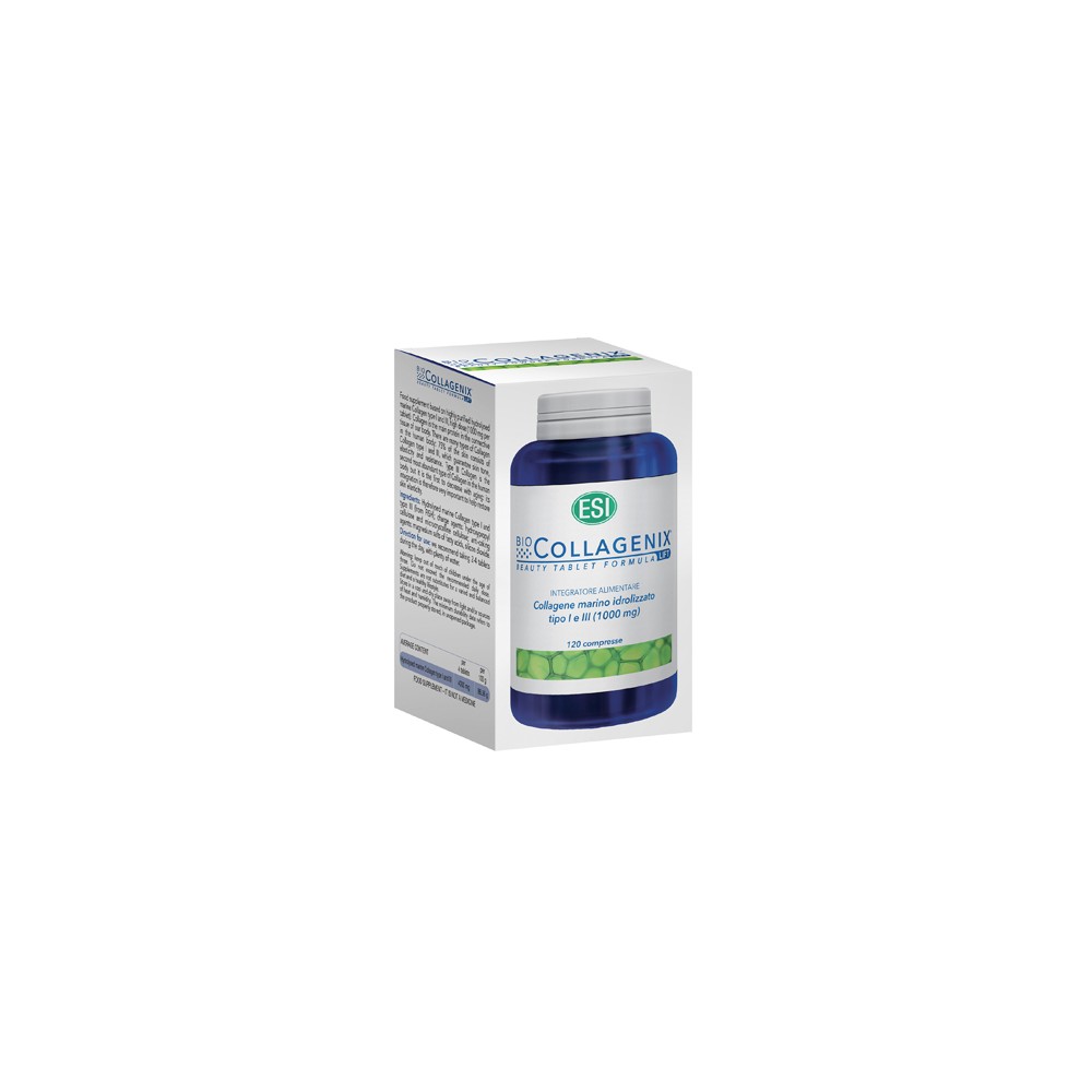 ESI BIOCOLLAGENIX 120CPR
