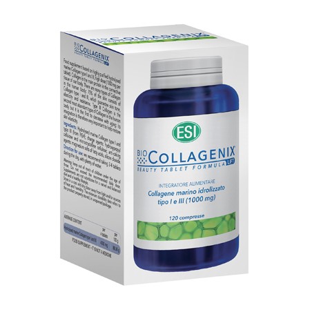 ESI BIOCOLLAGENIX 120CPR