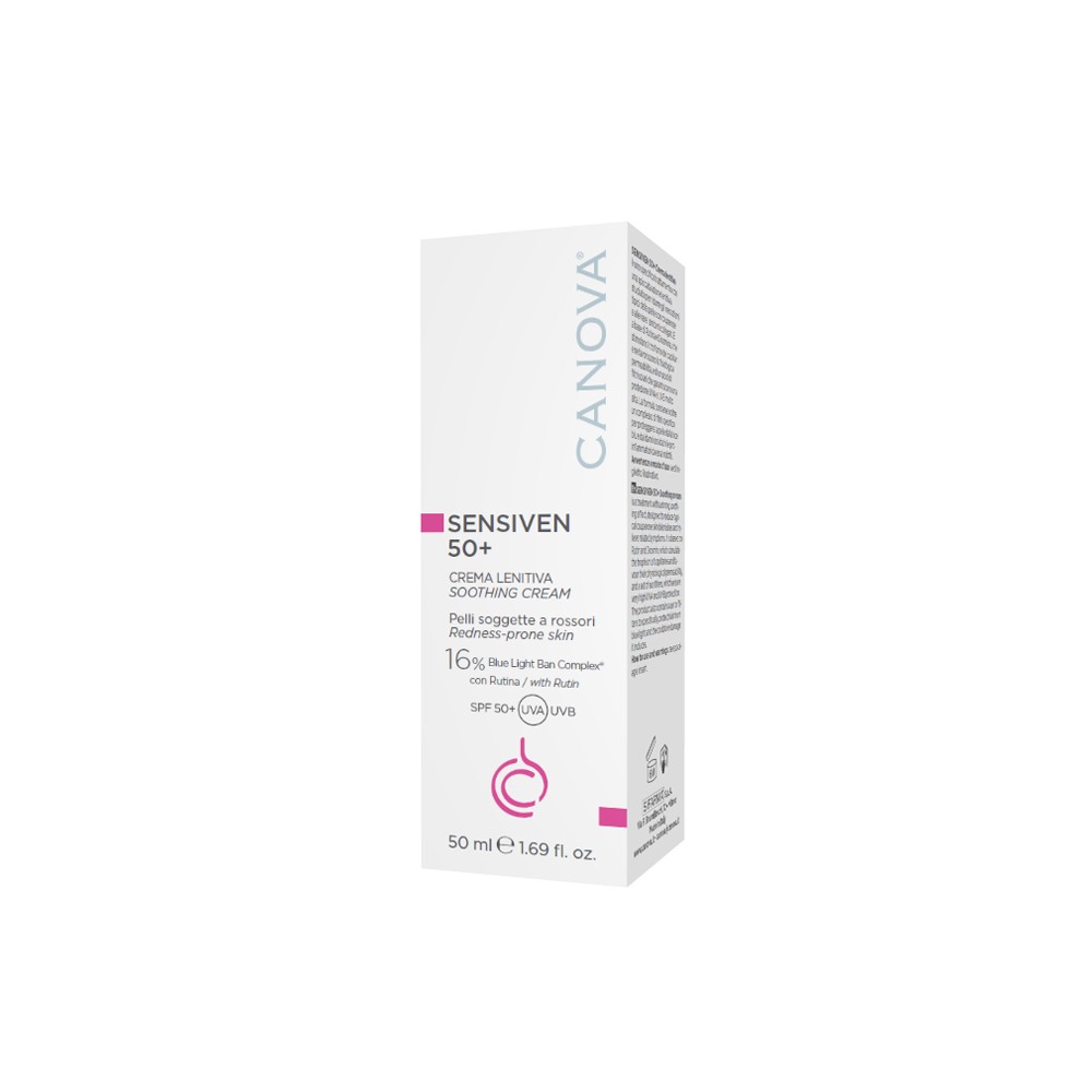SENSIVEN 50+ 50ML