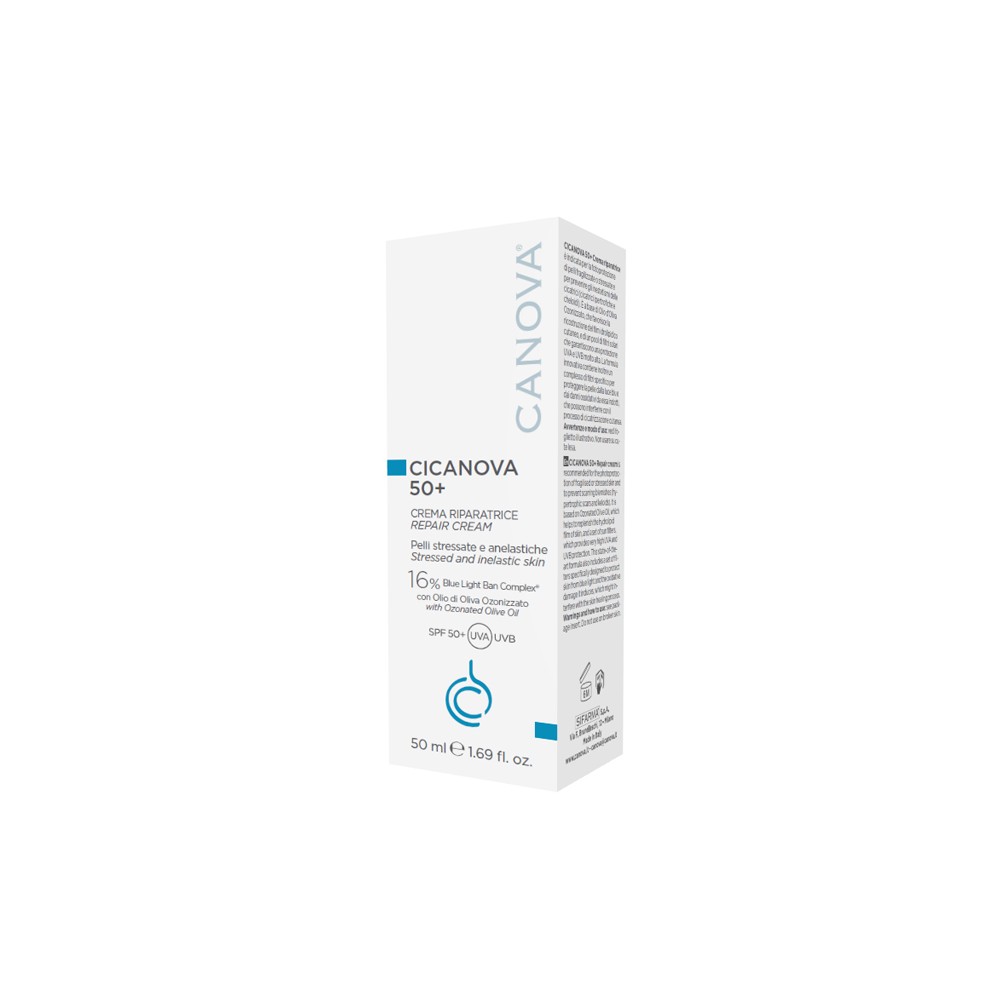 CICANOVA 50+ 50ML