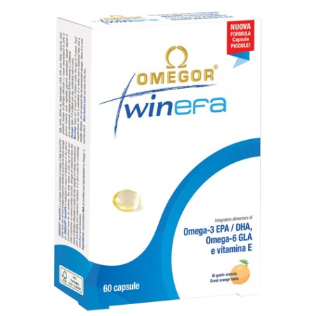 OMEGOR TWINEFA NEW 60CPS