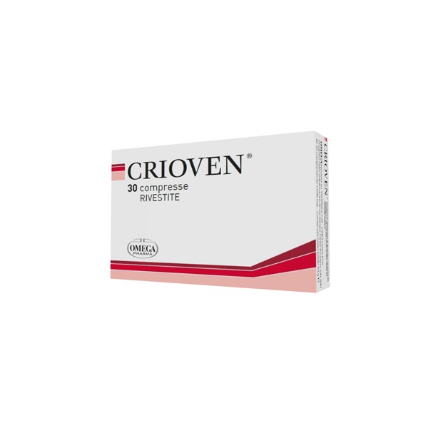 CRIOVEN 30CPR