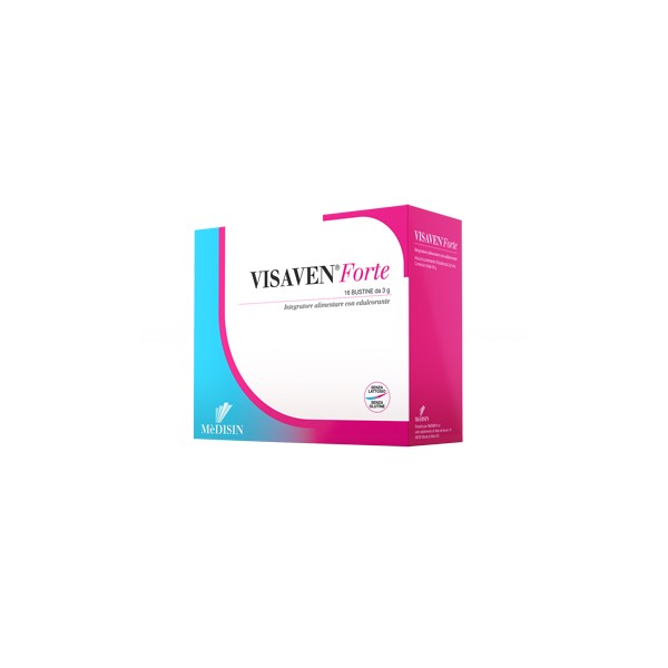 VISAVEN FORTE 16BUST SOLUBILI