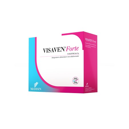 VISAVEN FORTE 16BUST SOLUBILI