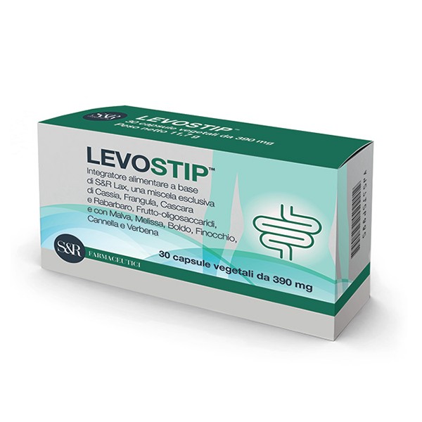LEVOSTIP 30CPS VEGETALI
