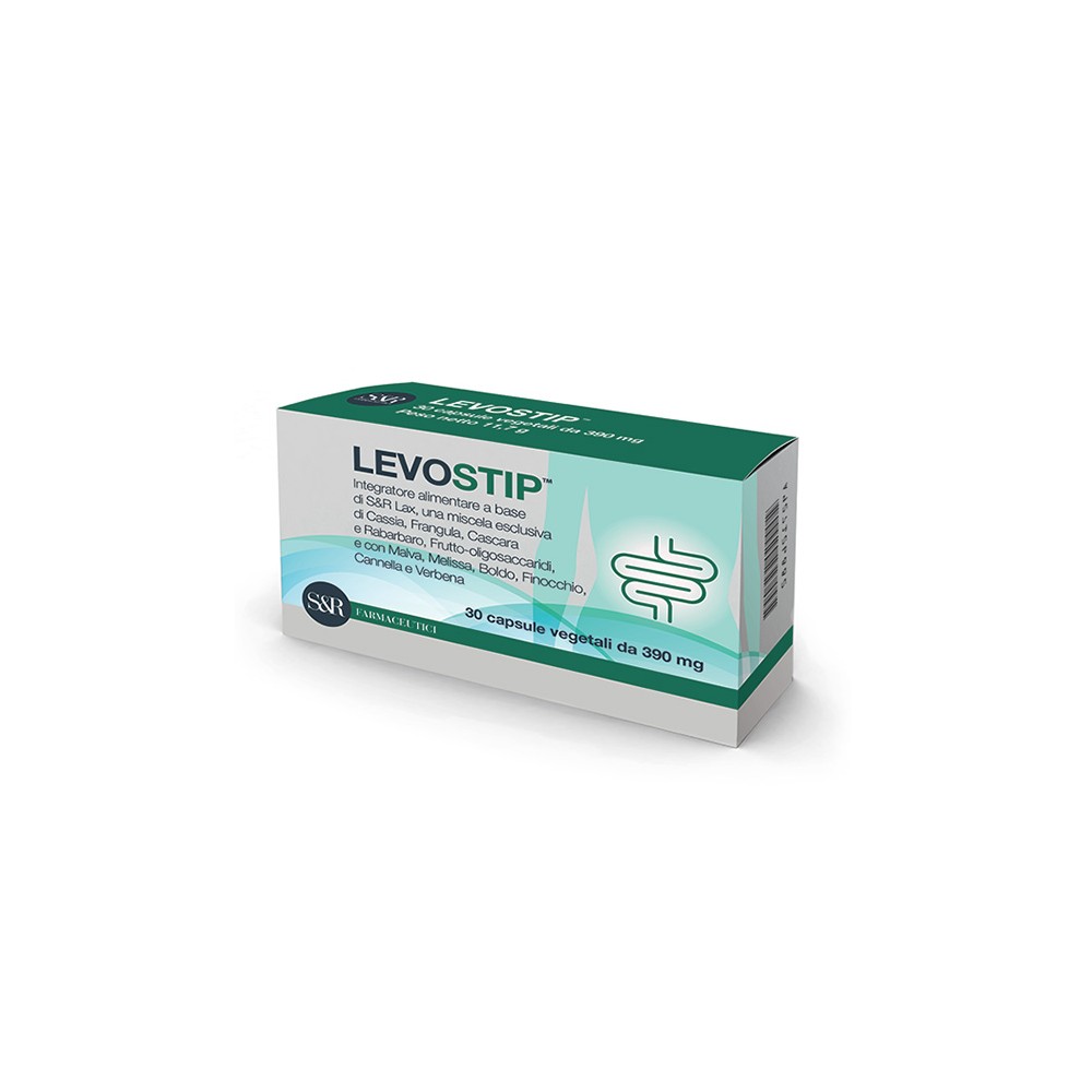 LEVOSTIP 30CPS VEGETALI