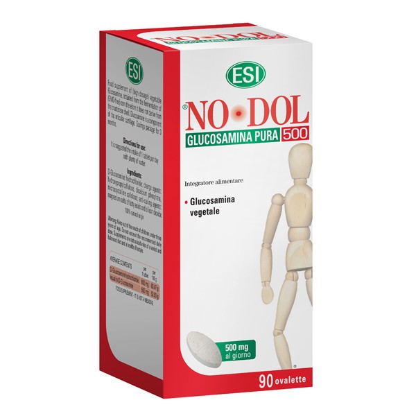 ESI NO DOL GLUCOSAMINA PURA90O
