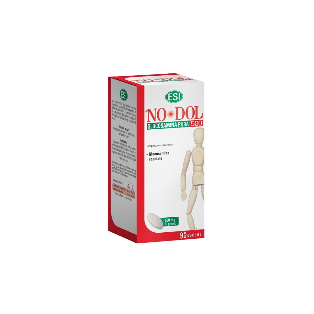 ESI NO DOL GLUCOSAMINA PURA90O